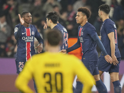France Soccer Champions League