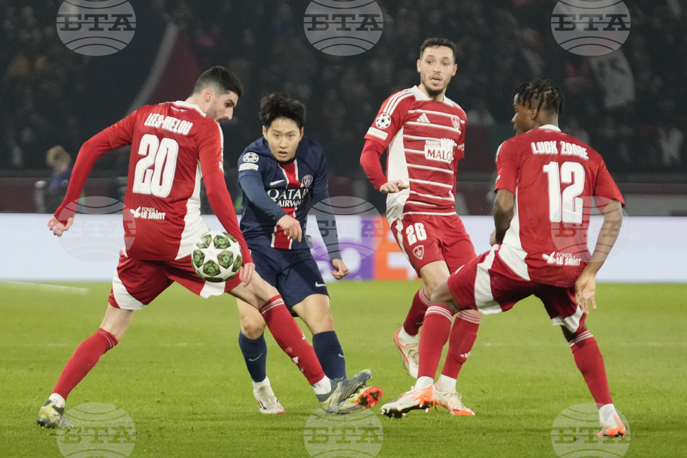 Ланс надигра Брест в първи мач от третия кръг на Лига 1