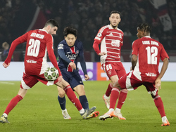 France Soccer Champions League