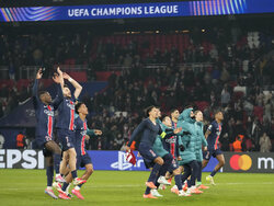 France Soccer Champions League