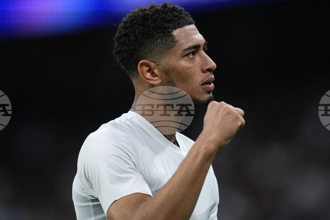 Белингам: "Справихме се отлично в дефанзивен план и това бе ключово за успеха срещу Манчестър Сити"