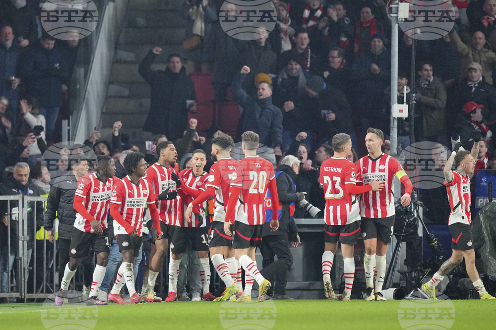 ПСВ Айндховен отстрани Ювентус след продължение