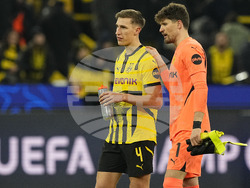 Germany Soccer Champions League