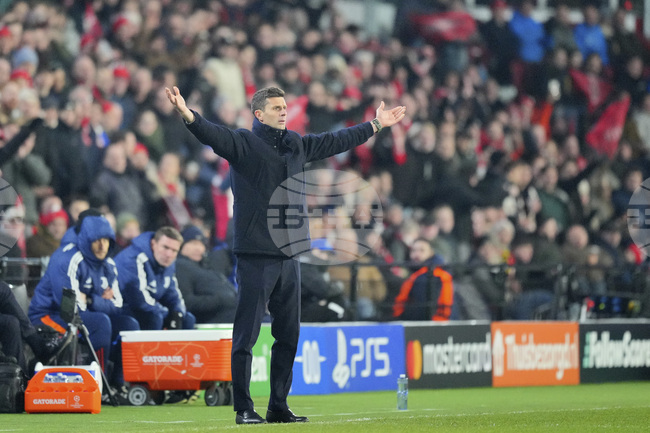 Ювентус обмисля раздяла с треньора Тиаго Мота