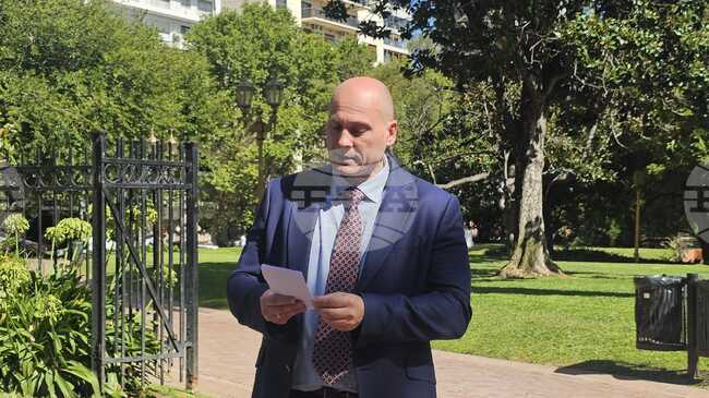 Посланикът на България в Аржентина Стоян Михайлов: С много от своите идеи Васил Левски е изпреварил времето си