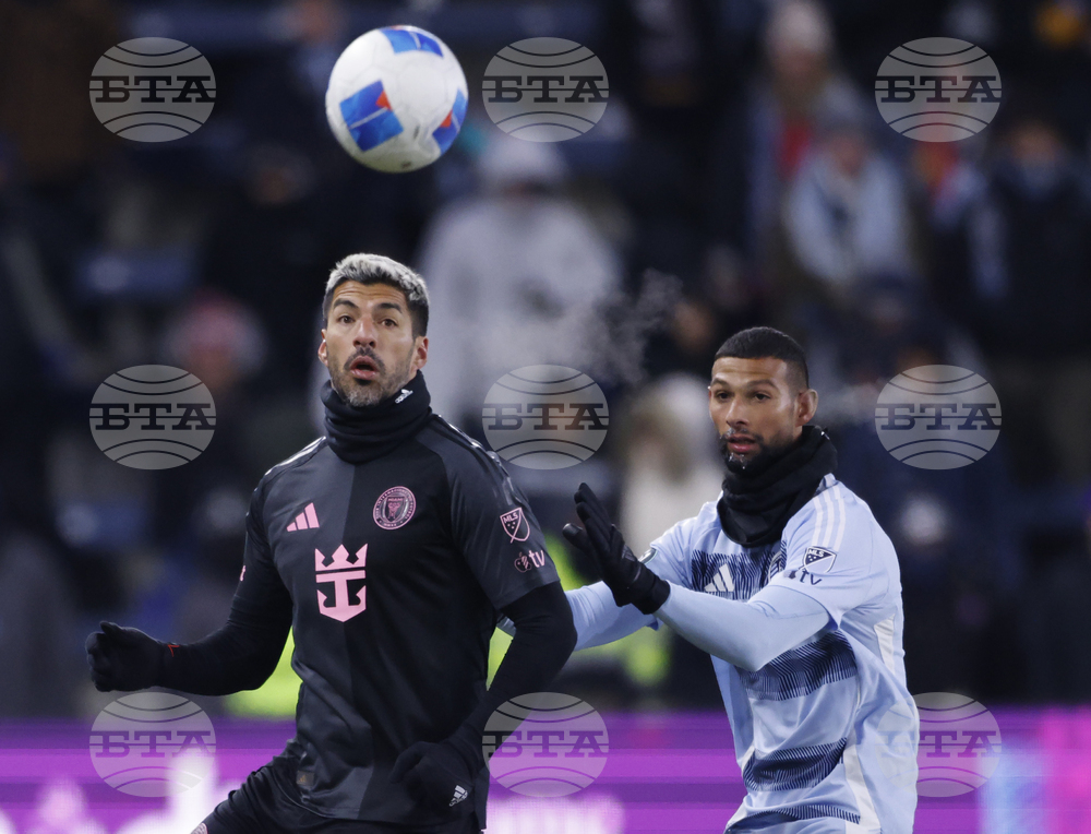 CONCACAF Inter Miami Sporting KC Soccer