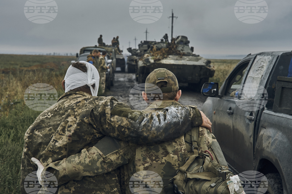 Russia Ukraine War State of Play