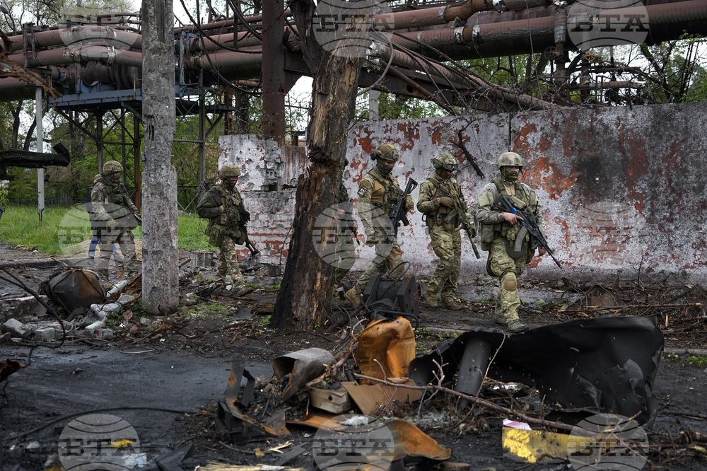 Russia Ukraine War State of Play