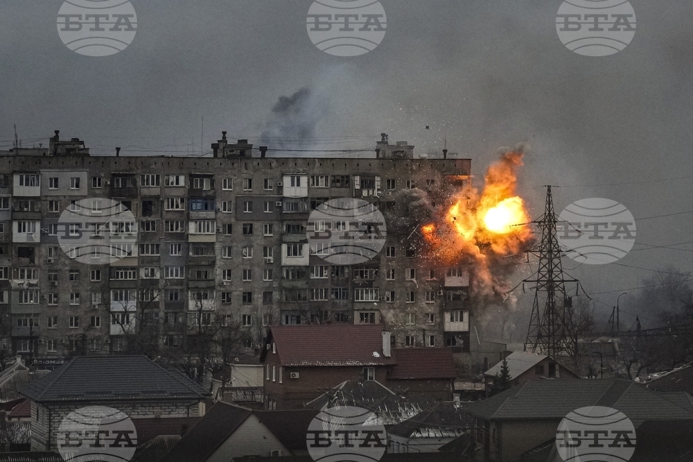 Russia Ukraine War State of Play