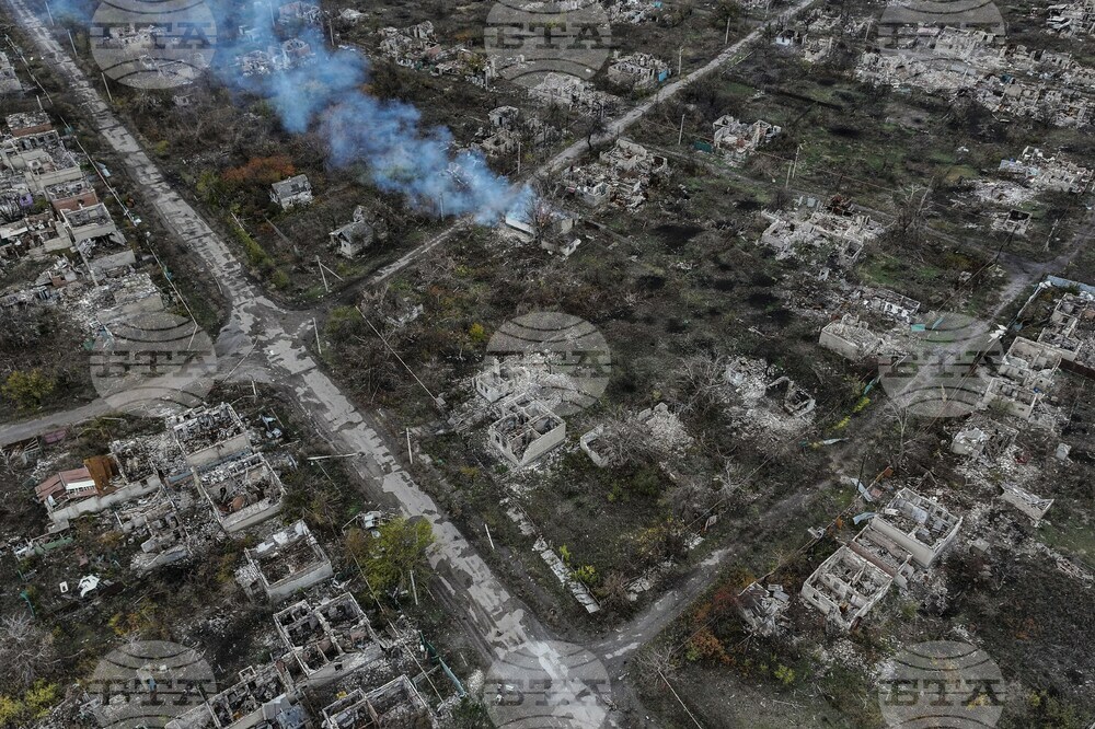 Russia Ukraine War State of Play