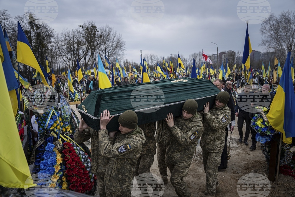 Russia Ukraine War State of Play