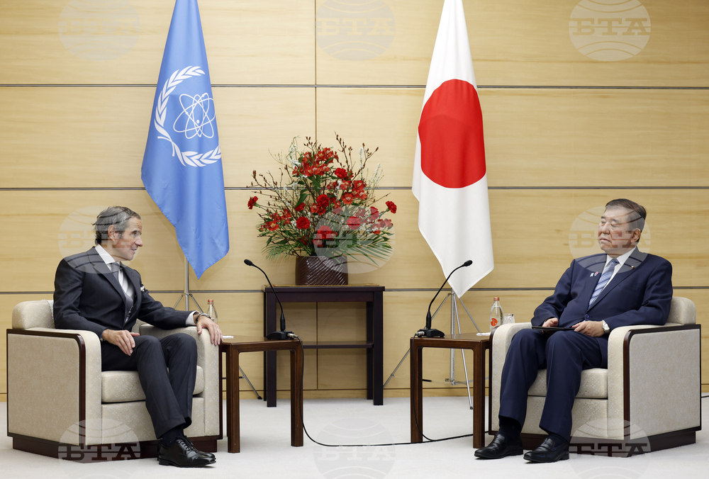 Japan IAEA