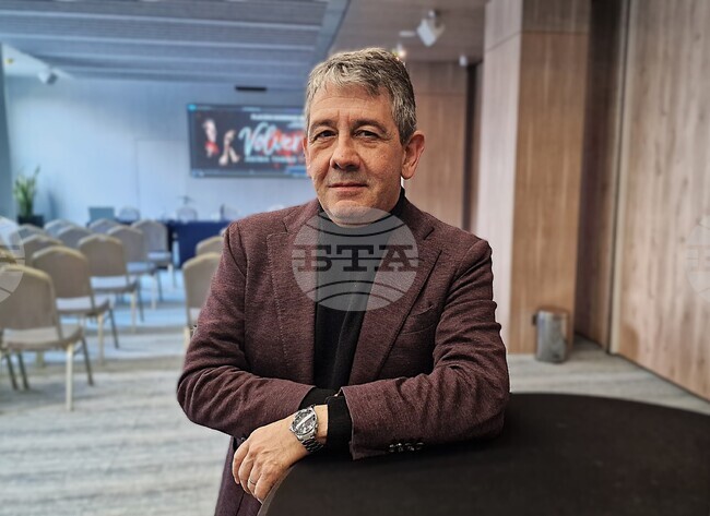 Пласидо Доминго-син вече е в България