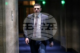 Парламент - заседание