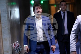 Парламент - заседание