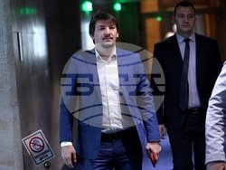 Парламент - заседание