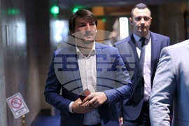 Парламент - заседание