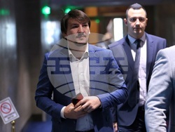 Парламент - заседание