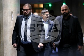 Парламент - заседание