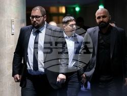 Парламент - заседание