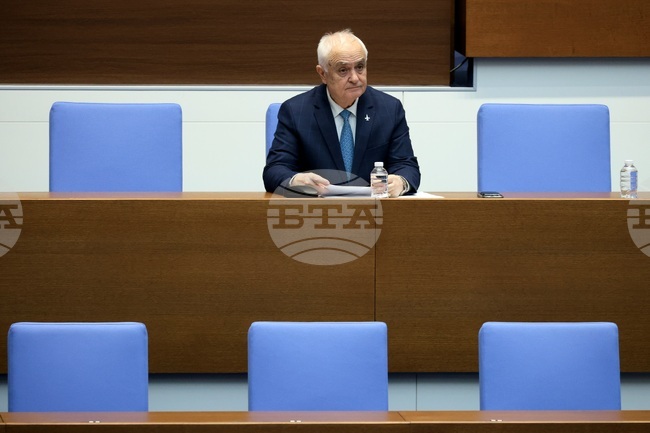 За пръв път от много години за 2024 г. е отчетено, че постъпилите на военна служба са повече от напусналите, съобщи Атанас Запрянов