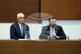 Парламент - заседание