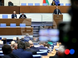 Парламент - заседание