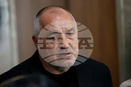 Парламент - Бойко Борисов - изявление