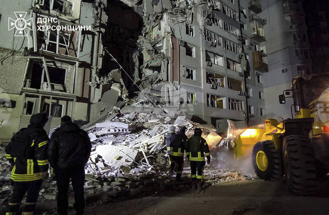 Още един човек беше убит, а друг е ранен при руска атака с дрон в Херсонска област