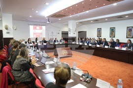 Дискусионен форум - "Бранд България - гостоприемство в четири сезона с фокус здравен, делови и развлекателен туризъм"