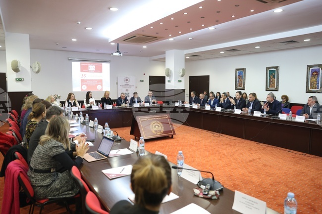 Дискусионен форум - "Бранд България - гостоприемство в четири сезона с фокус здравен, делови и развлекателен туризъм"