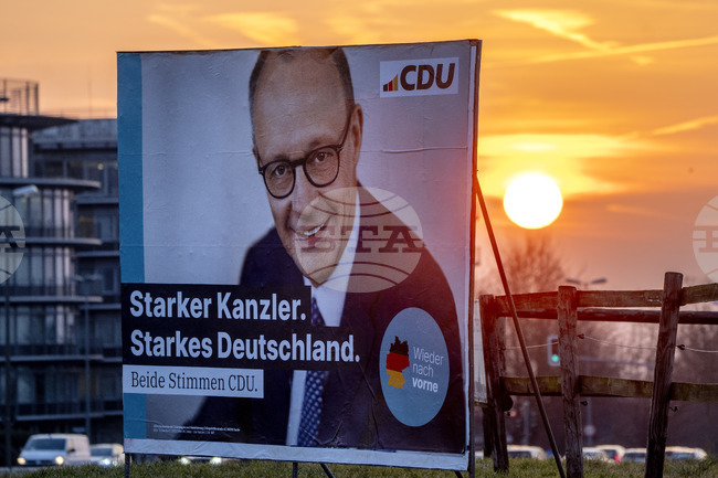 Основни точки от предизборната програма на германските християндемократи 