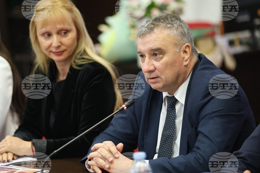Дискусионен форум - "Бранд България - гостоприемство в четири сезона с фокус здравен, делови и развлекателен туризъм"