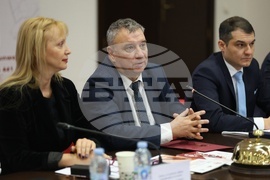 Дискусионен форум - "Бранд България - гостоприемство в четири сезона с фокус здравен, делови и развлекателен туризъм"