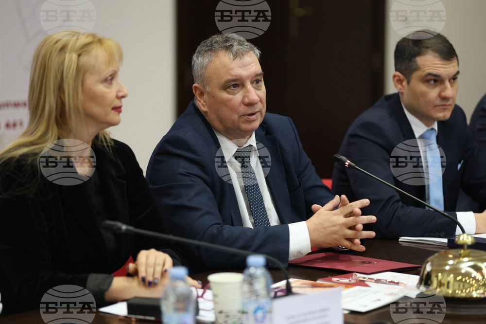 Дискусионен форум - "Бранд България - гостоприемство в четири сезона с фокус здравен, делови и развлекателен туризъм"