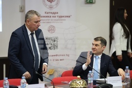 Дискусионен форум - "Бранд България - гостоприемство в четири сезона с фокус здравен, делови и развлекателен туризъм"