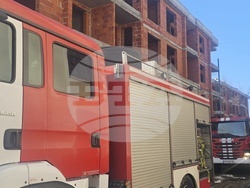 Пловдив - пожар - дим