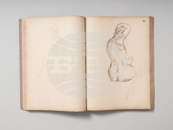 Творба на Васка Емануилова. Снимка: Галерия „Васка Емануилова“