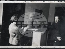 Творба на Васка Емануилова. Снимка: Галерия „Васка Емануилова“