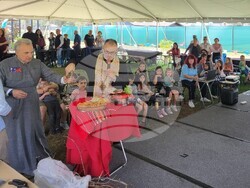 Възпоменателна панихида в памет на Васил Левски бе отслужена в църквата „Свети Георги Победоносец“ в Орландо, САЩ