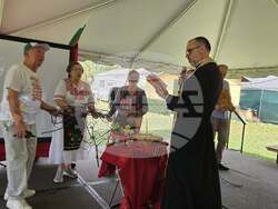 Възпоменателна панихида в памет на Васил Левски бе отслужена в църквата „Свети Георги Победоносец“ в Орландо, САЩ