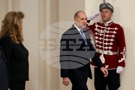 Президентство - висши държавни отличия