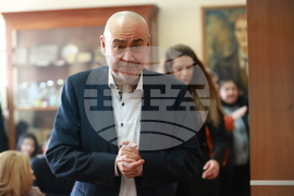 Награди за образование по икономика в средните училища за 2024 - церемония