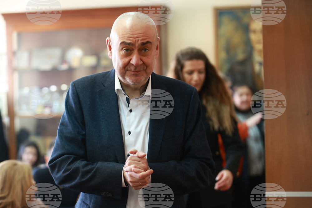 Награди за образование по икономика в средните училища за 2024 - церемония