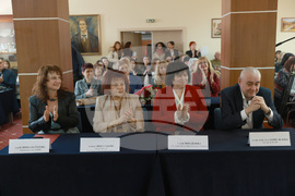 Награди за образование по икономика в средните училища за 2024 - церемония
