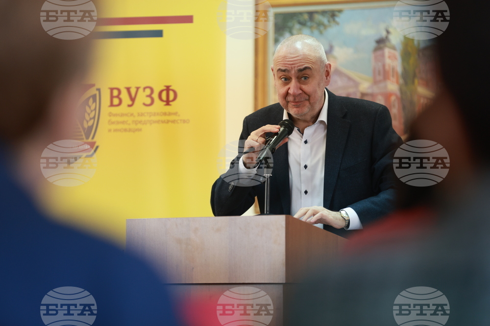 Награди за образование по икономика в средните училища за 2024 - церемония