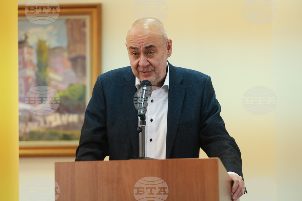 Награди за образование по икономика в средните училища за 2024 - церемония