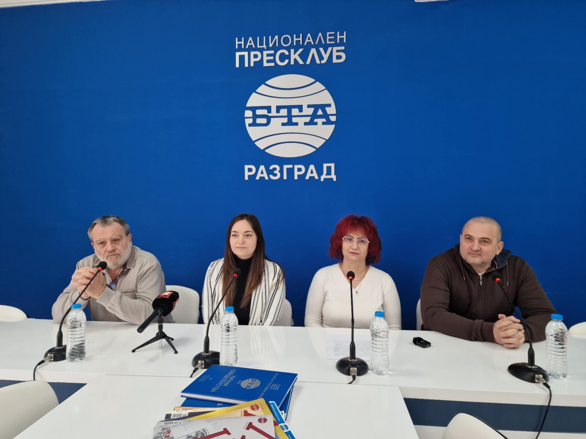 Представяне на проект на Сдружение с нестопанска цел (СНЦ) "ЖАНЕТА" за превенция на насилието над деца