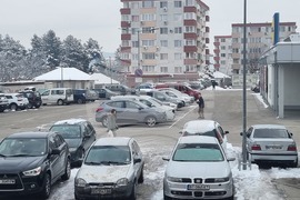 Велико Търново - търговски вериги - бойкот