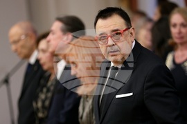 Президентство - висши държавни отличия